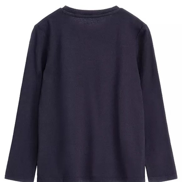 GUESS Big Boys Cotton Jersey Tonal Embroidered Patch Logo T-shirt 12 - Picture 3 of 4